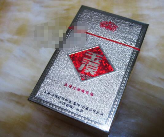 七八十年代外烟品牌
