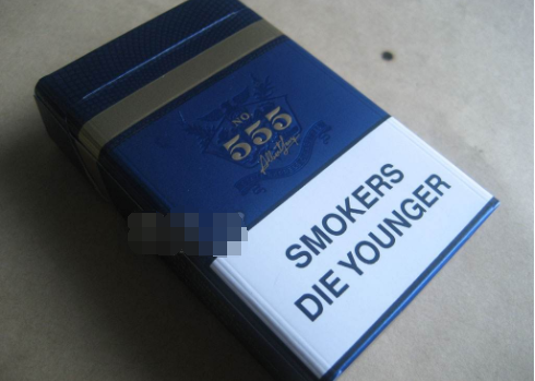 过滤嘴空心的外烟有哪些
