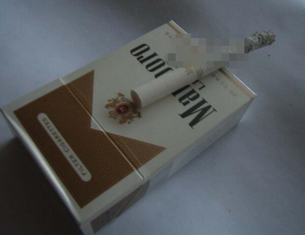 香烟细支爆珠是什么味道