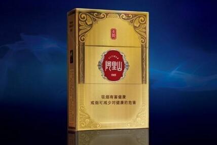 上海什么外烟卖得好一点