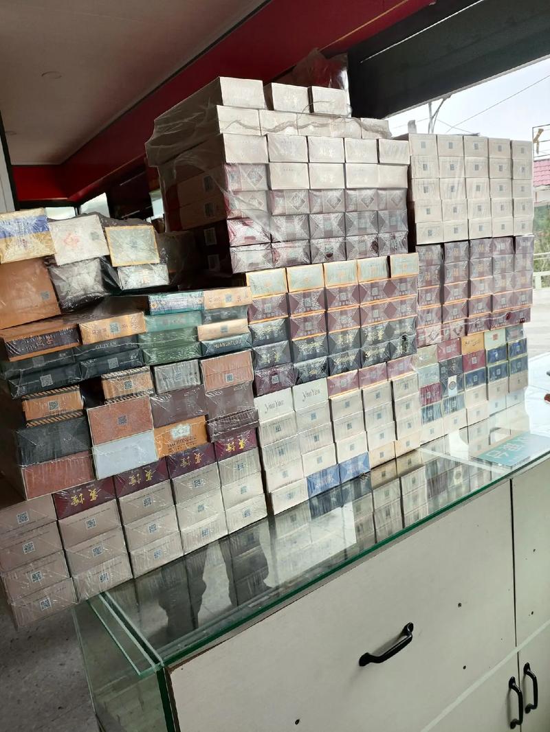香烟零售批发市场，洞察行业趋势，把握商机无限